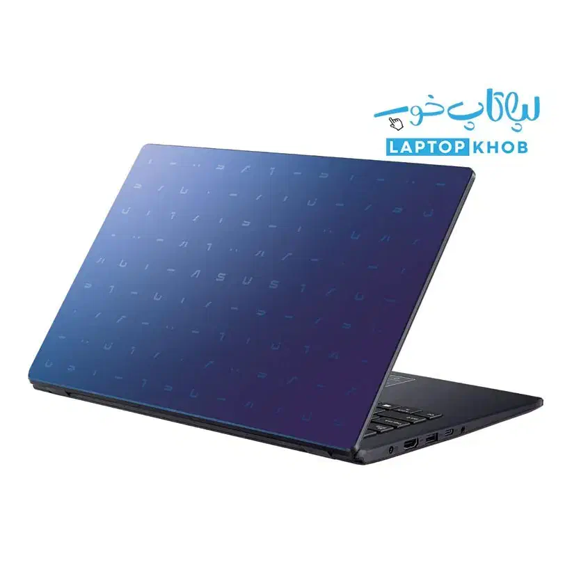 لپتاپ قسطی ASUS E410 N6000 4GB 256GB+64GB|رایانه همراه|بندرعباس, |دیوار