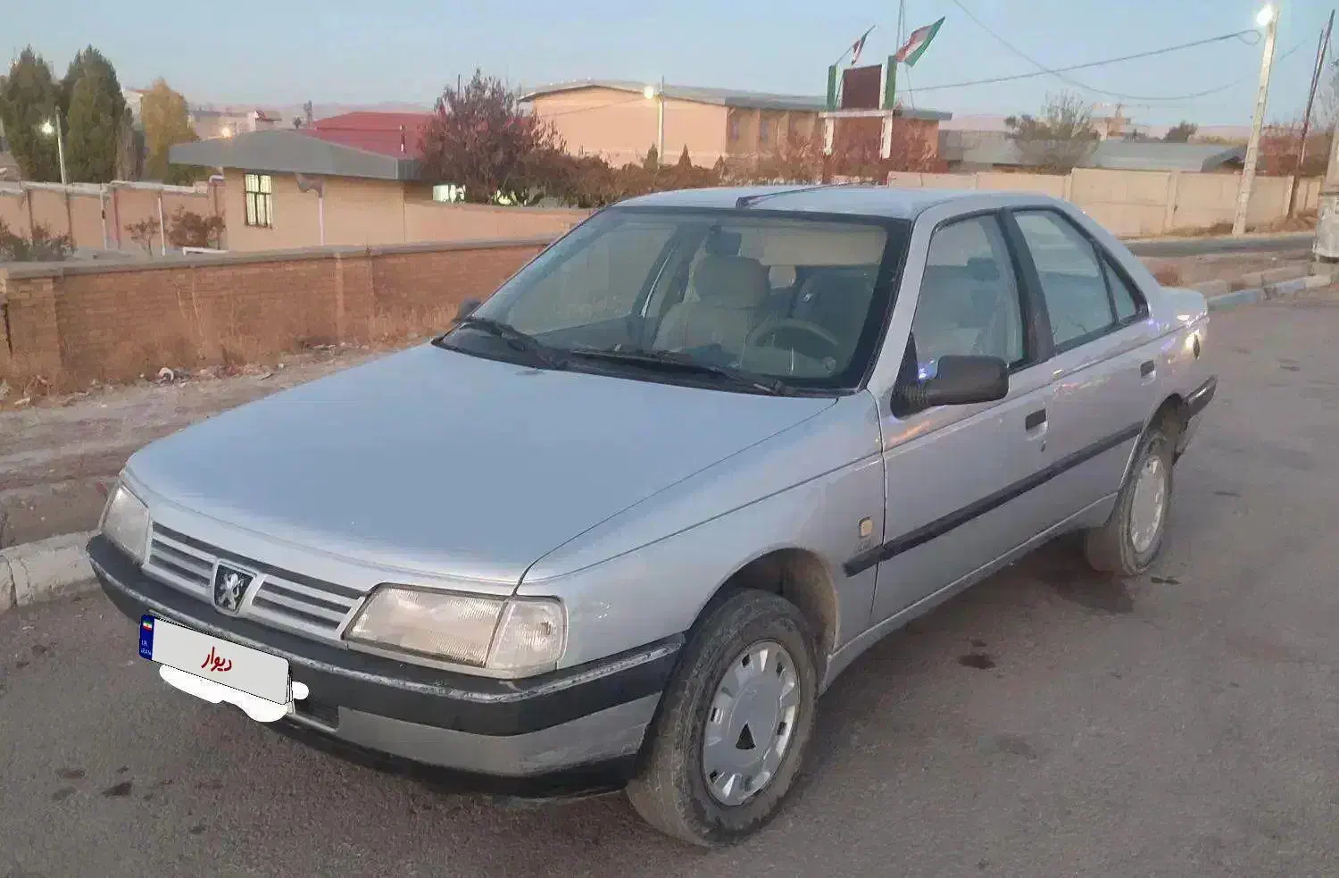 پژو 405 مدل 90|خودرو سواری و وانت|قیدار, |دیوار