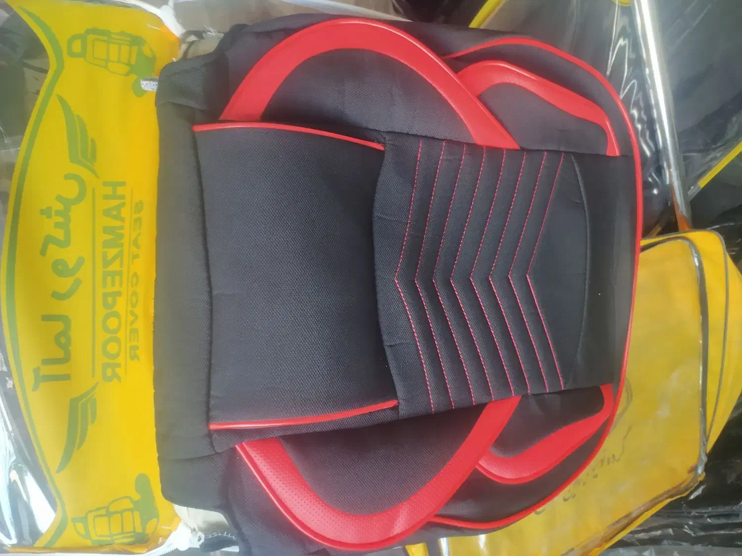 فروش ویژه روکش صندلی خودرو|قطعات یدکی و لوازم جانبی|فسا, |دیوار