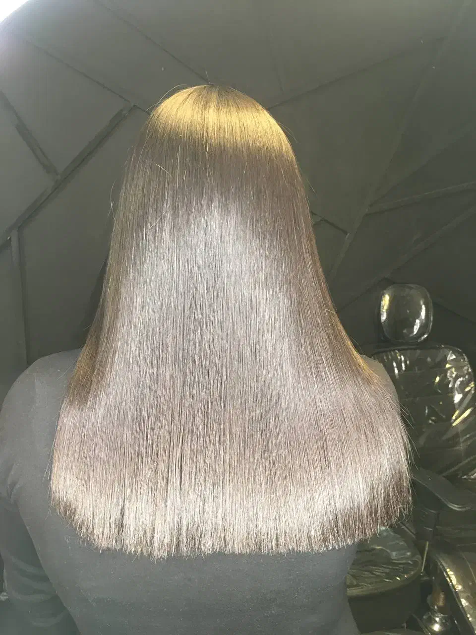 نیازمند مدل کراتین فقط با هزینه مواد|خدمات آرایشگری و زیبایی|بیرجند, |دیوار