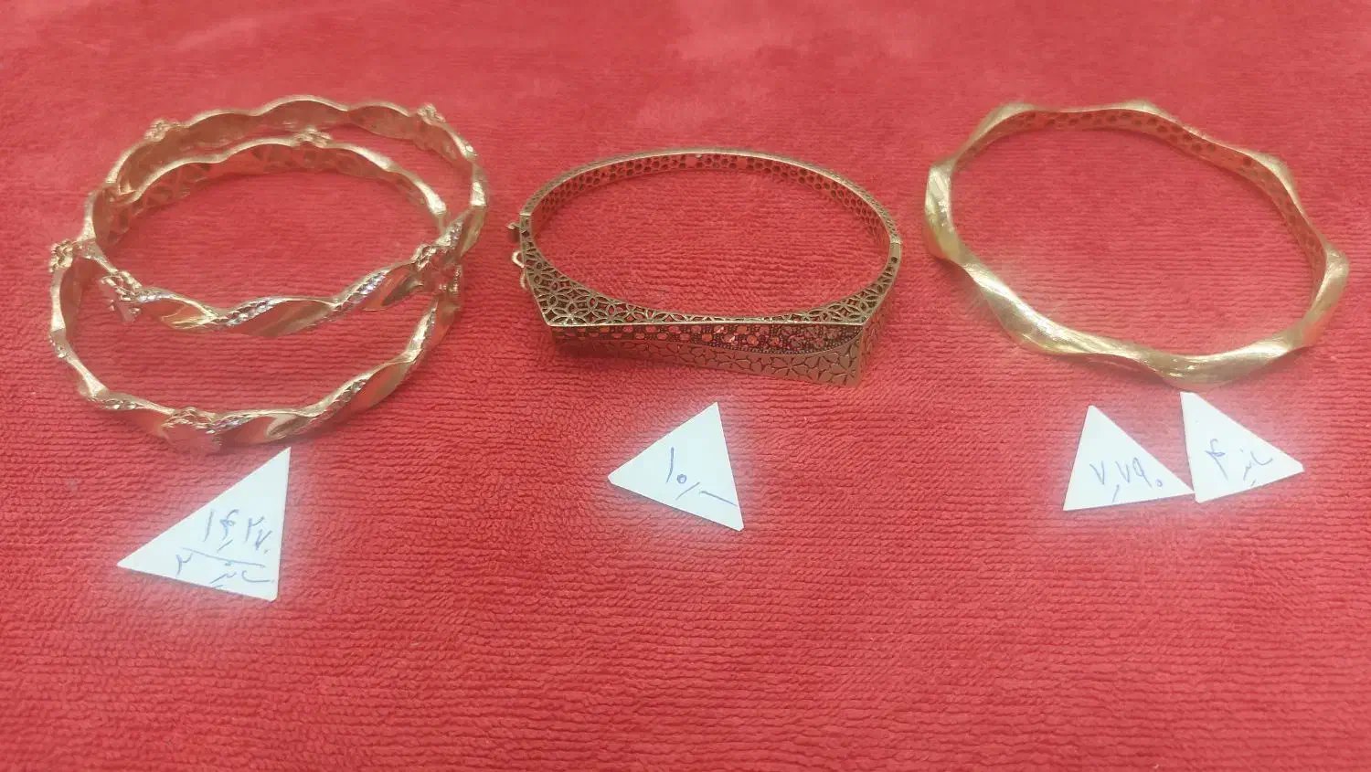 طلا بدون اجرت با فاکتور معتبر|جواهرات|قم, باجک یک|دیوار