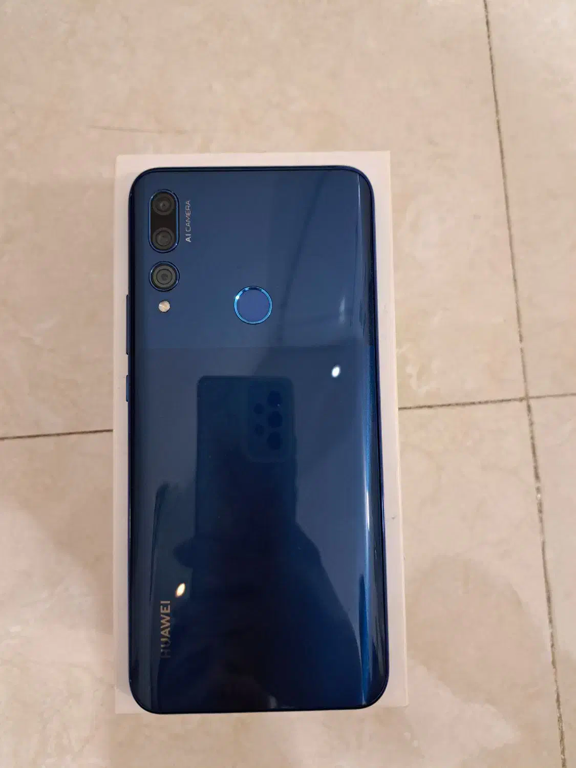 HUAWEI Y9 Prime نو نو|موبایل|تهران, شهرک شریعتی|دیوار