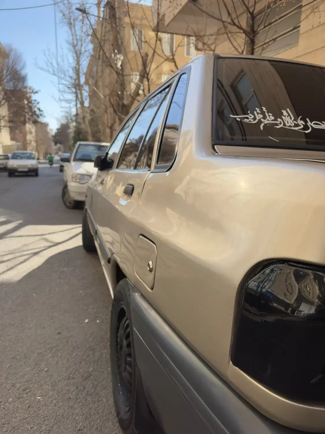 پراید مدل ۸۵|خودرو سواری و وانت|کرج, کرج نو|دیوار