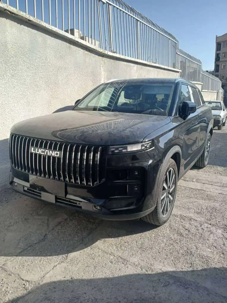 LUCANO L7 لوکانو L7|خودرو سواری و وانت|تهران, دکتر هوشیار|دیوار