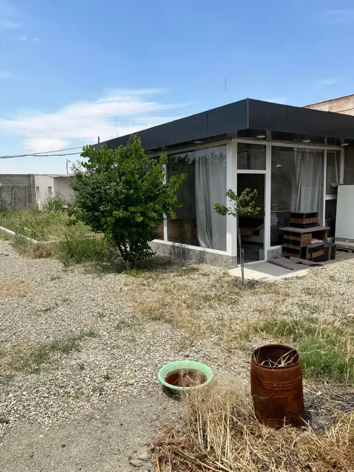 ۵۰۰ متر باغچه در ترشنبه|فروش زمین و ملک کلنگی|اسلام‌شهر, ترشنبه|دیوار