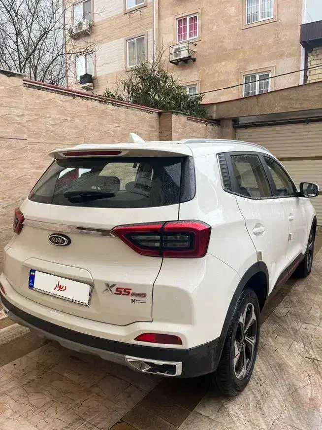 ام وی ام x55 pro|خودرو سواری و وانت|رشت, کوی امام رضا|دیوار