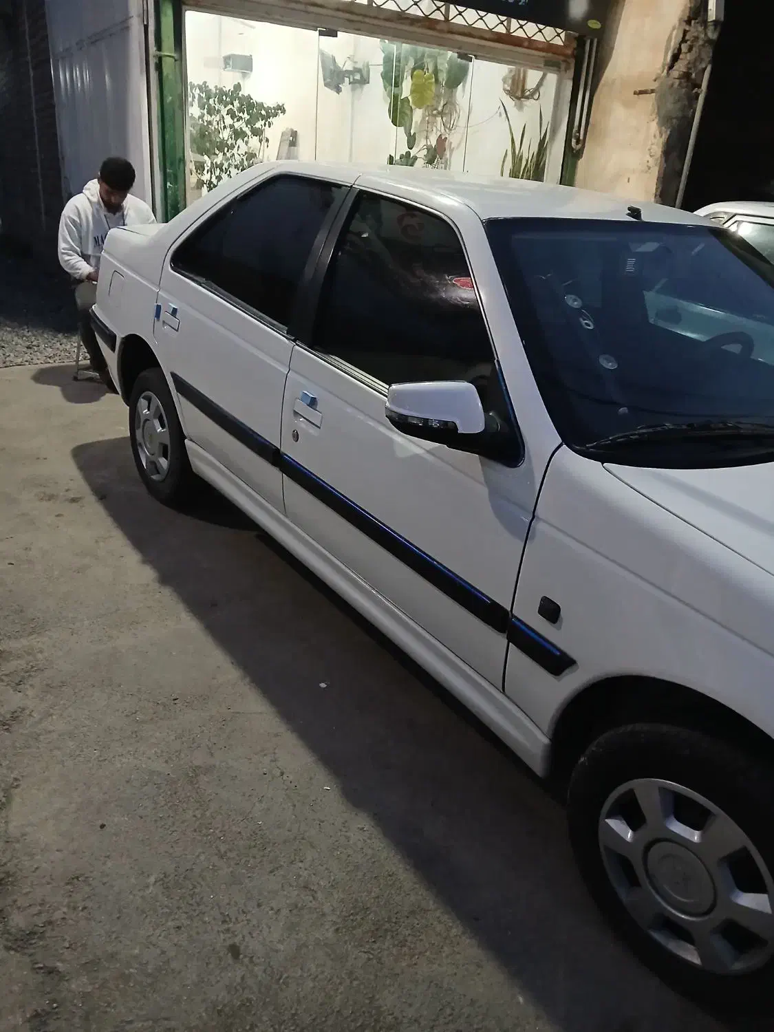 پژو پارس مدل ۸۹ صحیح و سالم در حد|خودرو سواری و وانت|علیآباد کتول, |دیوار
