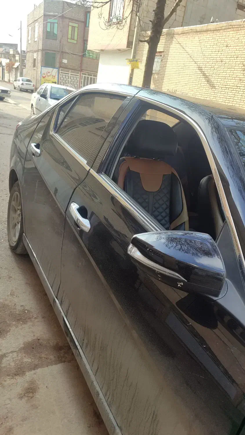 دنا پلاس معمولی با رینگ توربویی|خودرو سواری و وانت|نیشابور, شهید بهشتی|دیوار