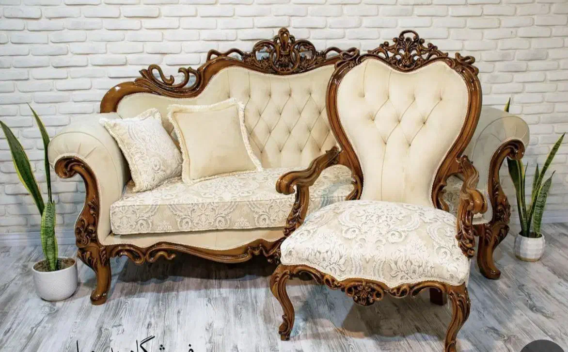 تولید مبل افسون|مبلمان خانگی و میز عسلی|ملایر, |دیوار