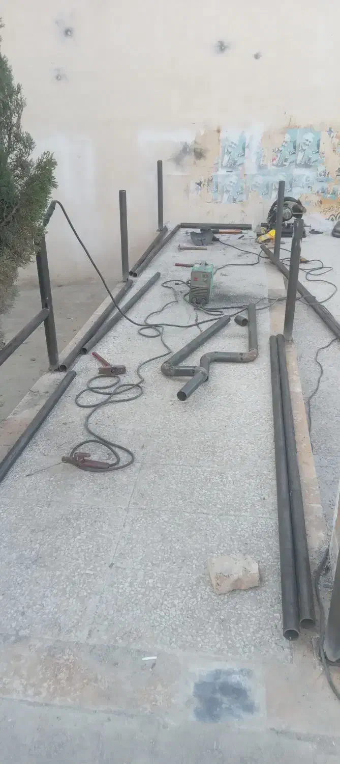 جوشکاری سیار|خدمات پیشه و مهارت|شهریار, شهریار|دیوار