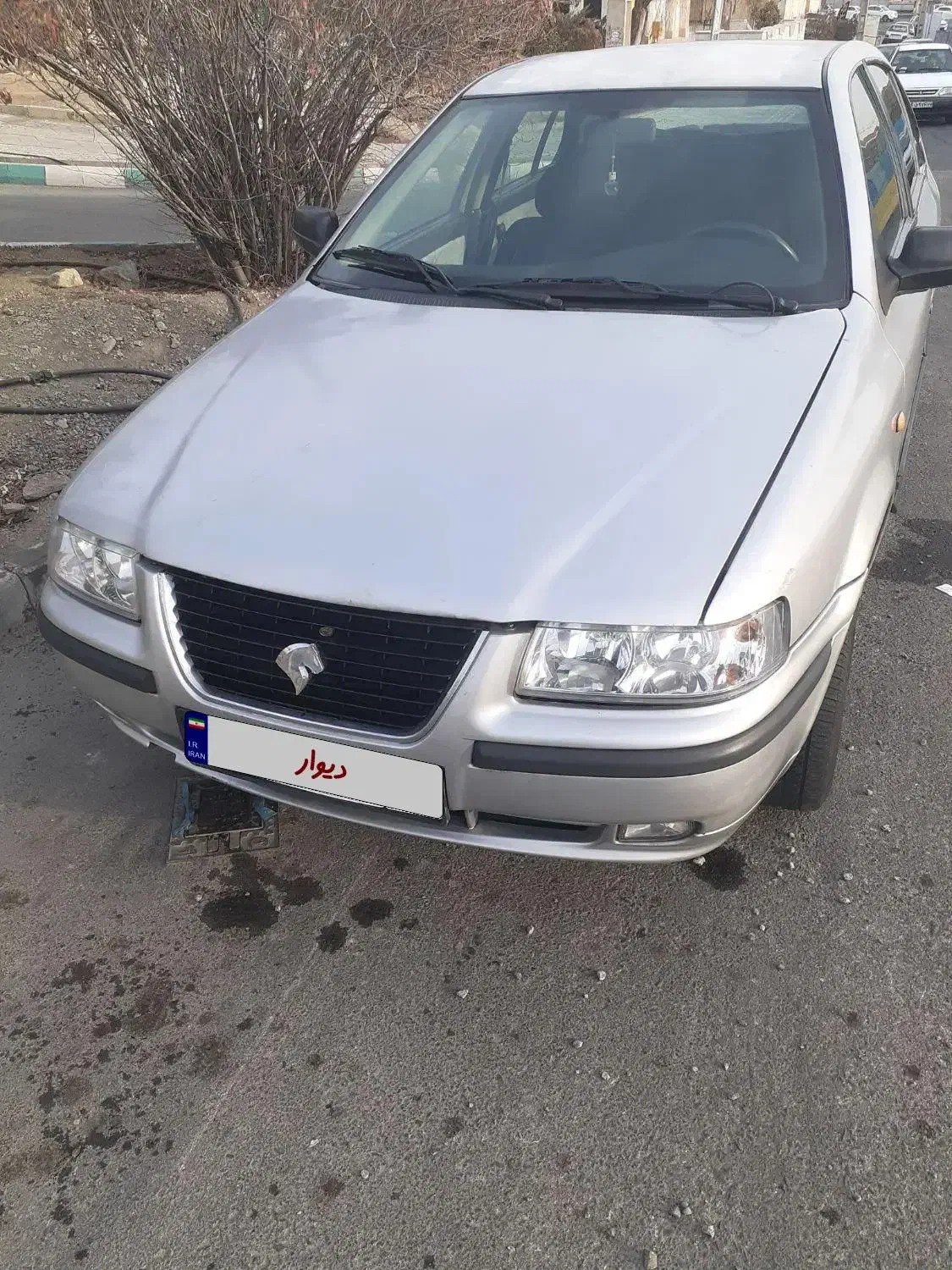 سمند ۸۲ x7|خودرو سواری و وانت|تهران, حبیب الله|دیوار