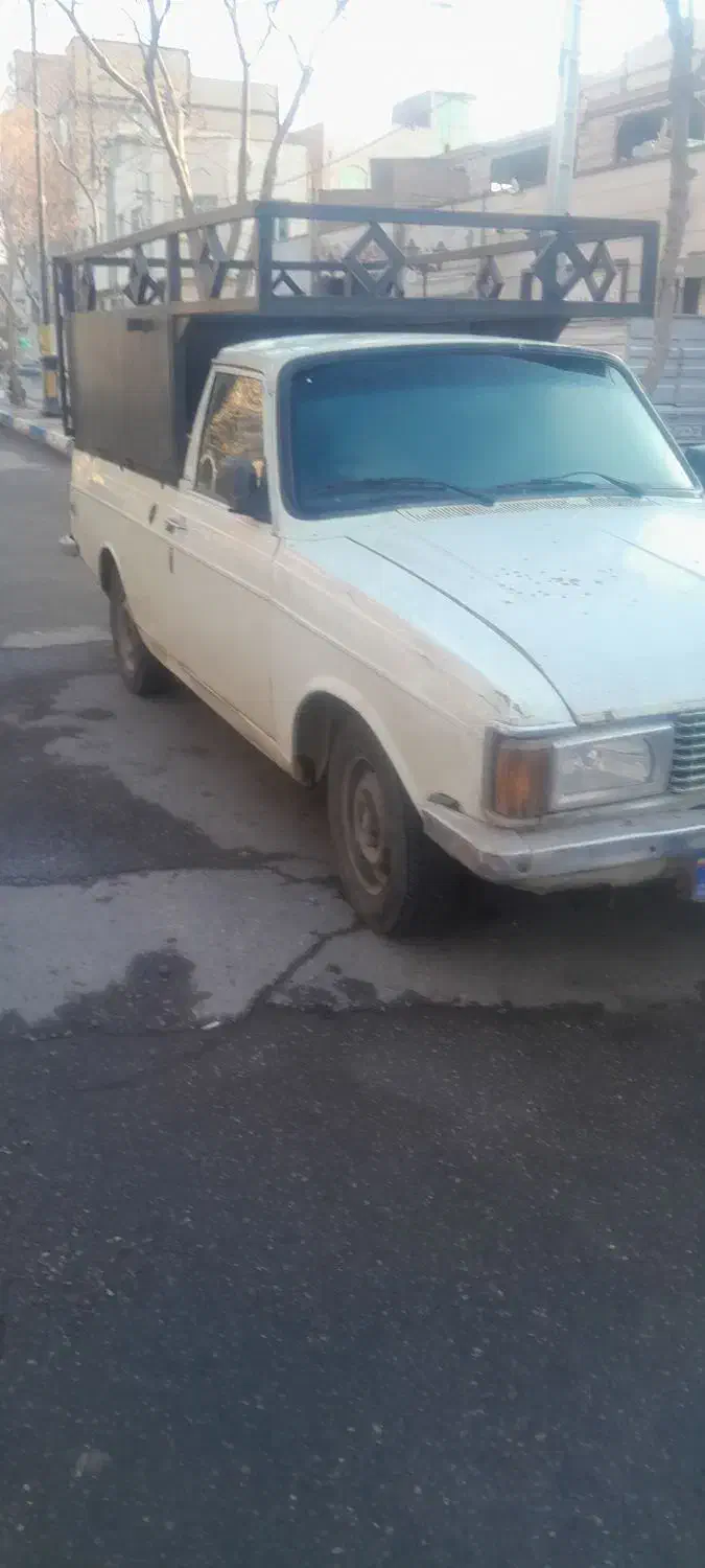 پیکان وانت۹۰|خودرو سواری و وانت|پاکدشت, خاتون آباد|دیوار