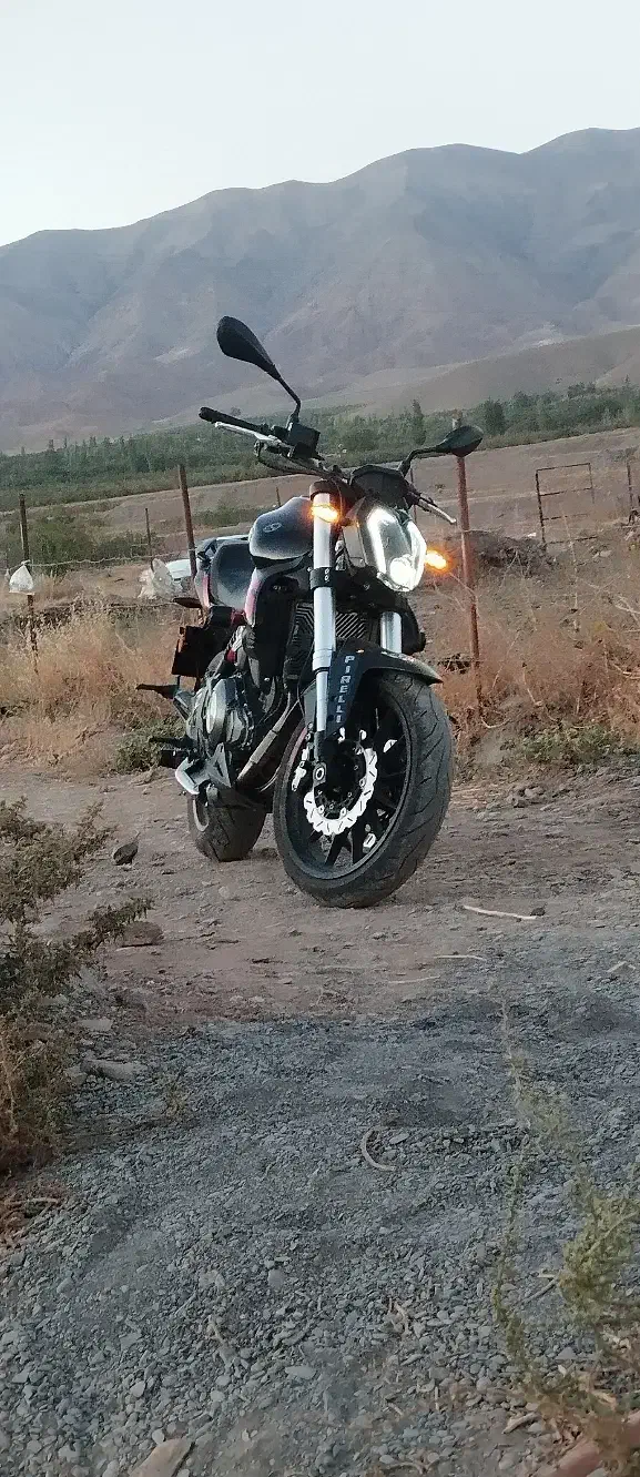 بنلی 300|موتورسیکلت|نیشابور, مازول|دیوار