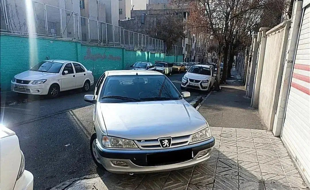 پرشیا سال مدل ۹۰|خودرو سواری و وانت|اردبیل, |دیوار