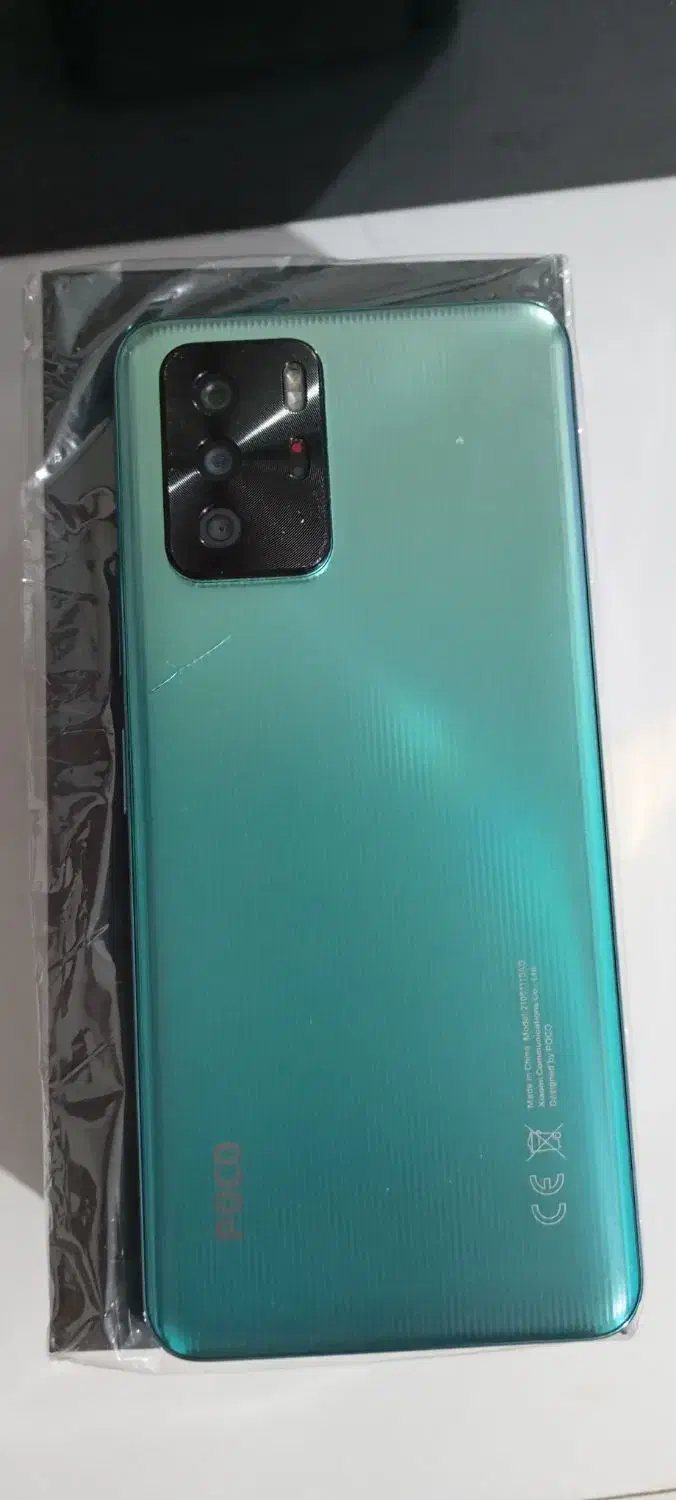 پوکو x3جی تی|موبایل|کرمان, |دیوار