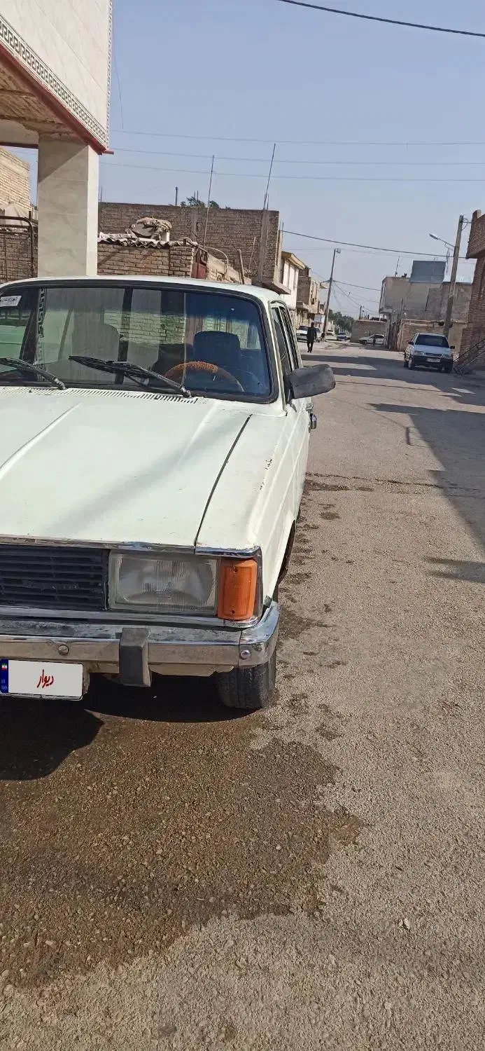 پیکان سواری مدل ۸۲ انژکتور|خودرو سواری و وانت|دزفول, |دیوار