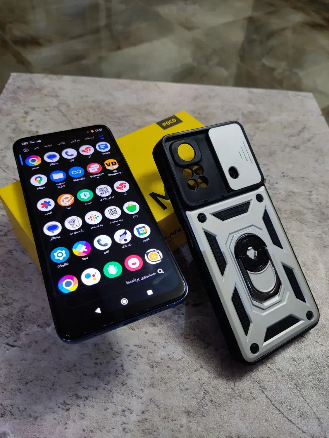 x3 گوشی پوکو|موبایل|لاهیجان, گلستان|دیوار