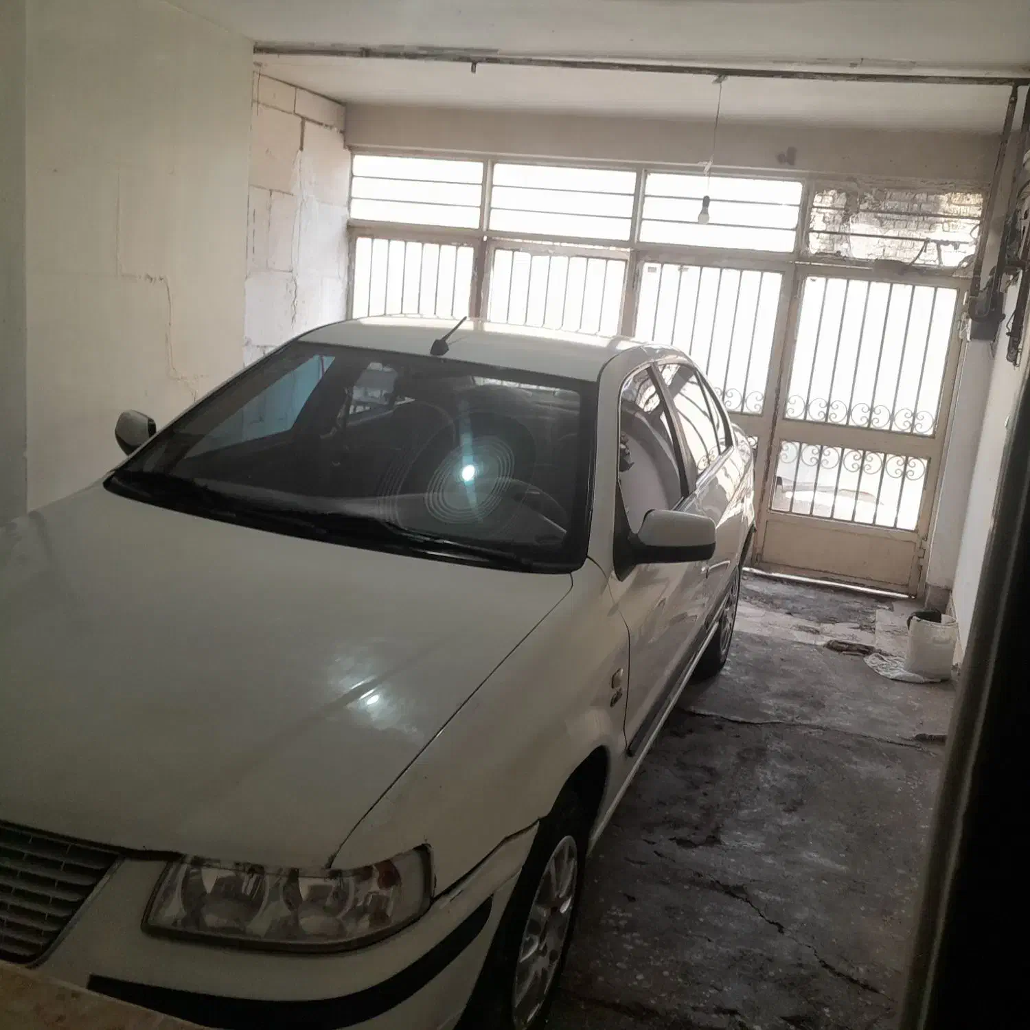 سمند۹۱ بکر|خودرو سواری و وانت|مشهد, سپاد|دیوار