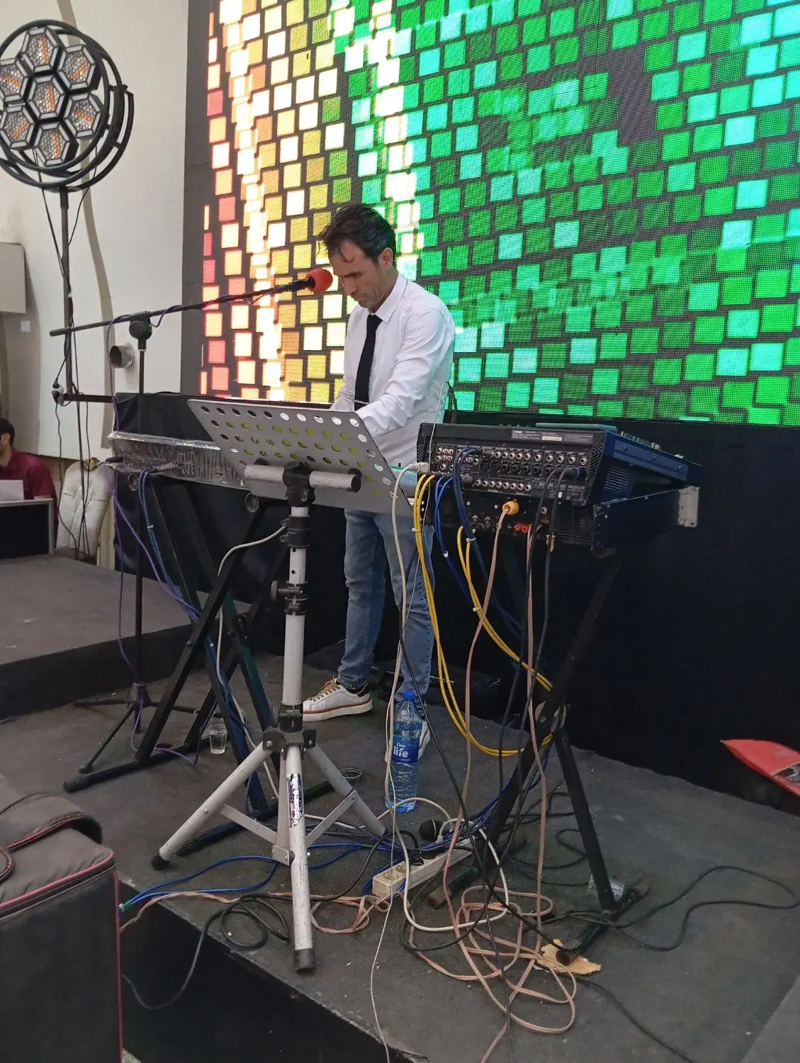 گروه ارکستر برای مجالس عروسی|خدمات پذیرایی، مراسم|همدان, |دیوار