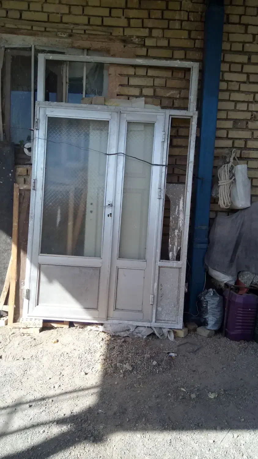 در آلومینیومی|مصالح و تجهیزات ساختمان|سبزوار, همت|دیوار