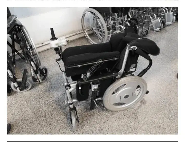 ویلچر برقی یاماها نو|آرایشی، بهداشتی، درمانی|پاکدشت, پاکدشت (مامازند)|دیوار