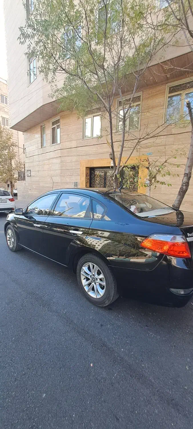 برلیانس مدل ۹۵ ، H330 اتوماتیک،  بسیار نو|خودرو سواری و وانت|تهران, درکه|دیوار