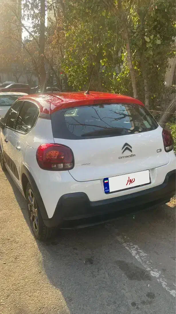 سیتروئن|خودرو سواری و وانت|تهران, قلهک|دیوار