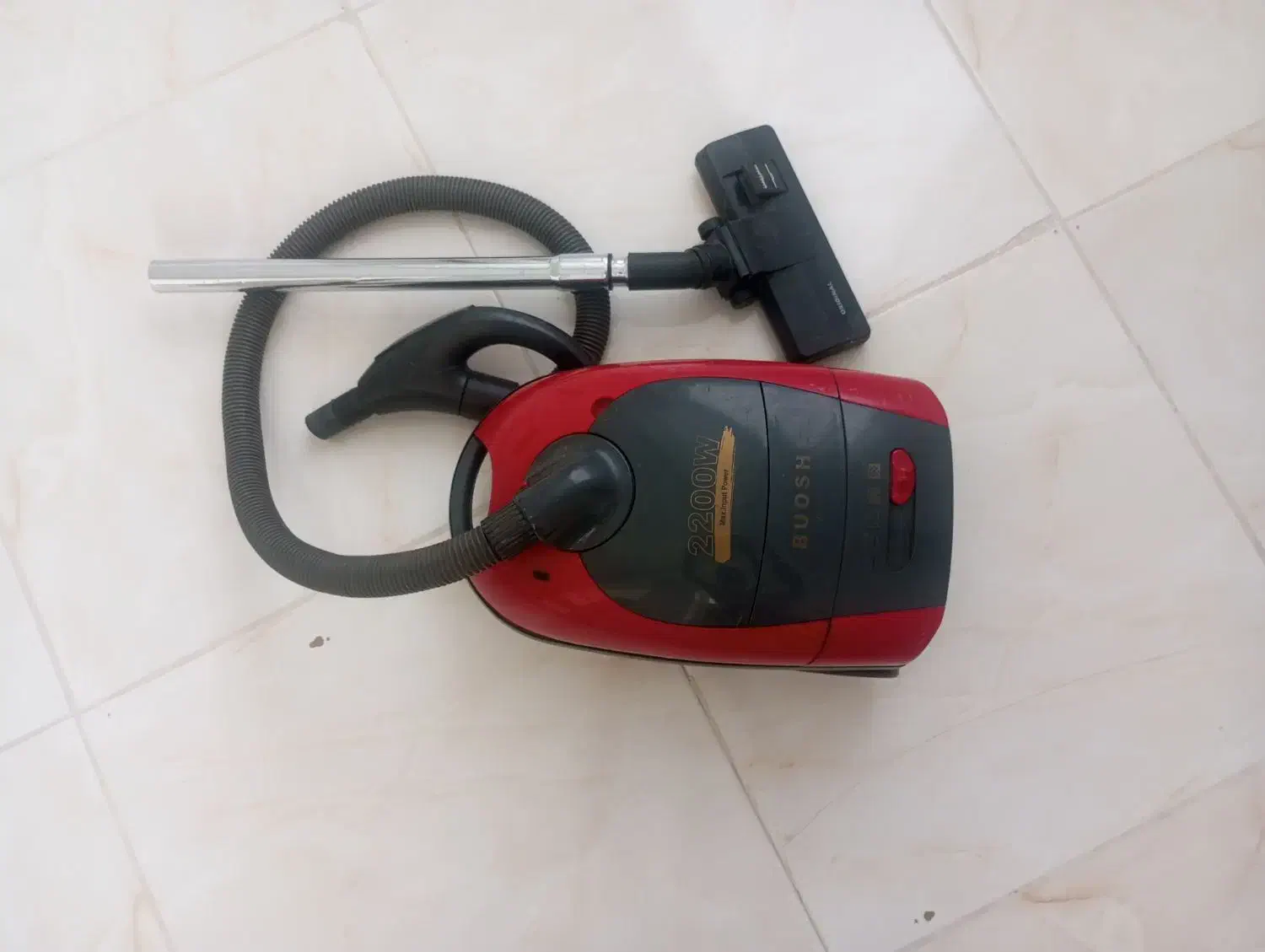 جارو برقی|جاروبرقی، جارو شارژی، بخارشو|رباط‌کریم, الارد|دیوار