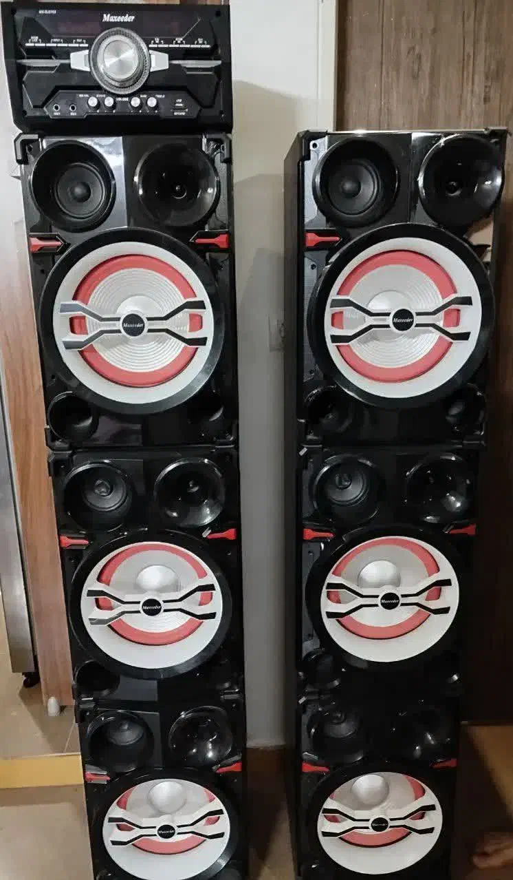 باند دیجی دار مکسیدر|سیستم صوتی خانگی|کاشان, فین بزرگ|دیوار