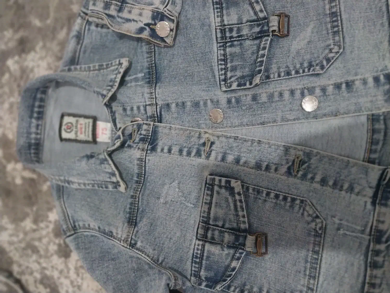 بیلر وکت جین|کفش و لباس بچه|کرمانشاه, |دیوار