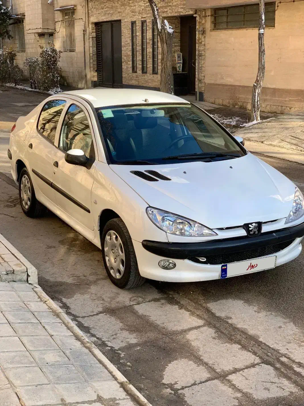 اس دی 97تک برگ 83تاکار درجه یک|خودرو سواری و وانت|بجنورد, |دیوار