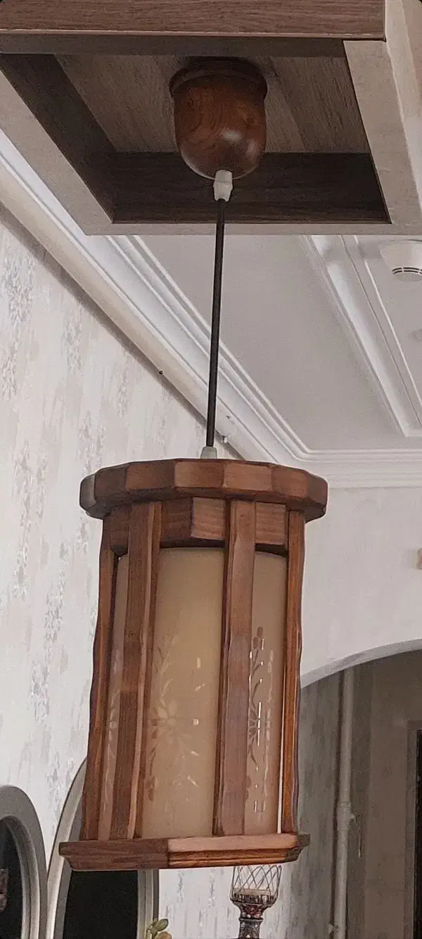 لوستر و چراغ|لوستر و چراغ آویز|همدان, |دیوار