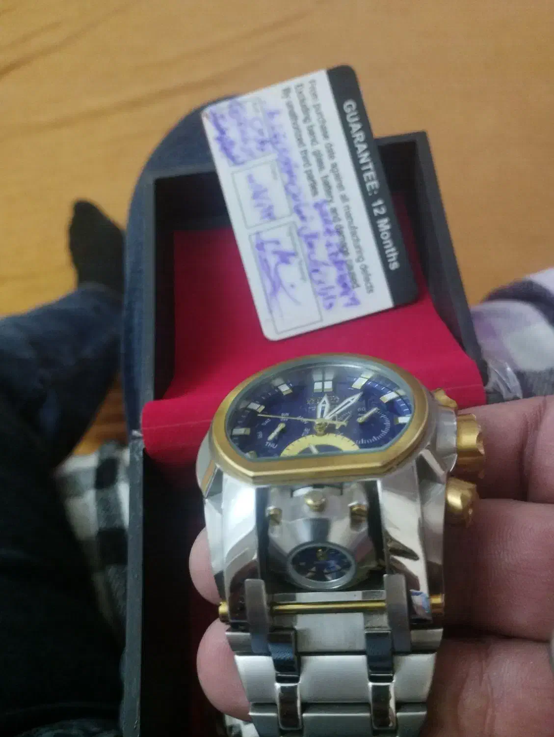 ساعت اینوتا|ساعت|بندر انزلی, پردیس|دیوار