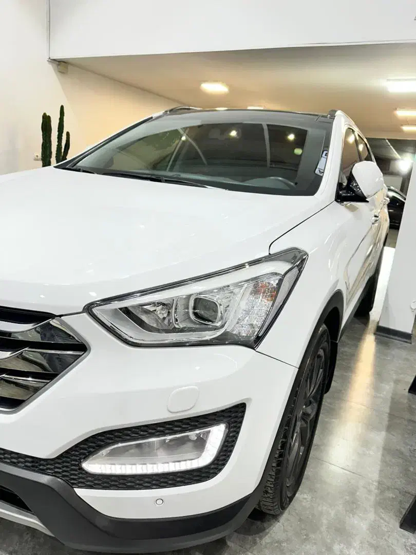 سانتافه ۲۰۱۶  بدون رنگ|خودرو سواری و وانت|کرج, مهرویلا جنوبی|دیوار