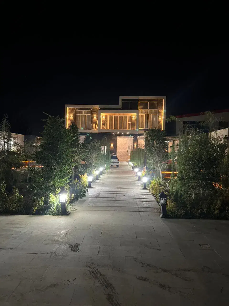 اجاره روزانه باغ.ویلا|اجارهٔ کوتاه‌مدت ویلا و باغ|مشهد, میان ولایت|دیوار