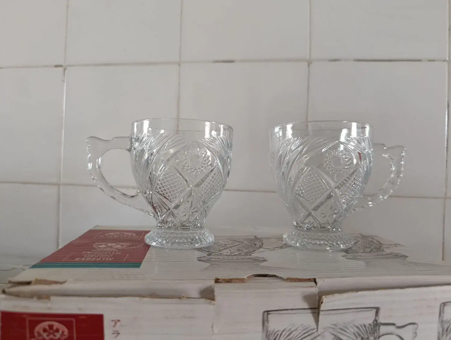 استکان|ظروف سرو و پذیرایی|کرج, شهرک نهال و بذر|دیوار