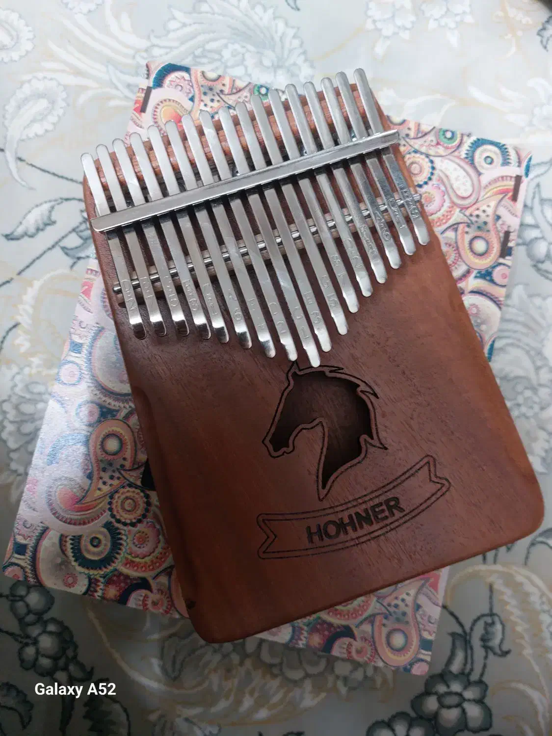 ساز کالیمبا|سازهای سنتی|شیروان (خراسان), |دیوار