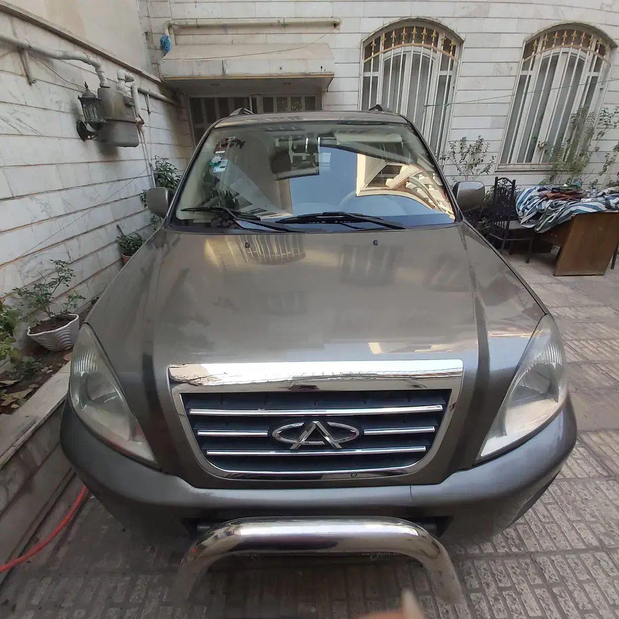 X33 mvm قهوهای متالیک|خودرو سواری و وانت|تهران, امیرآباد|دیوار