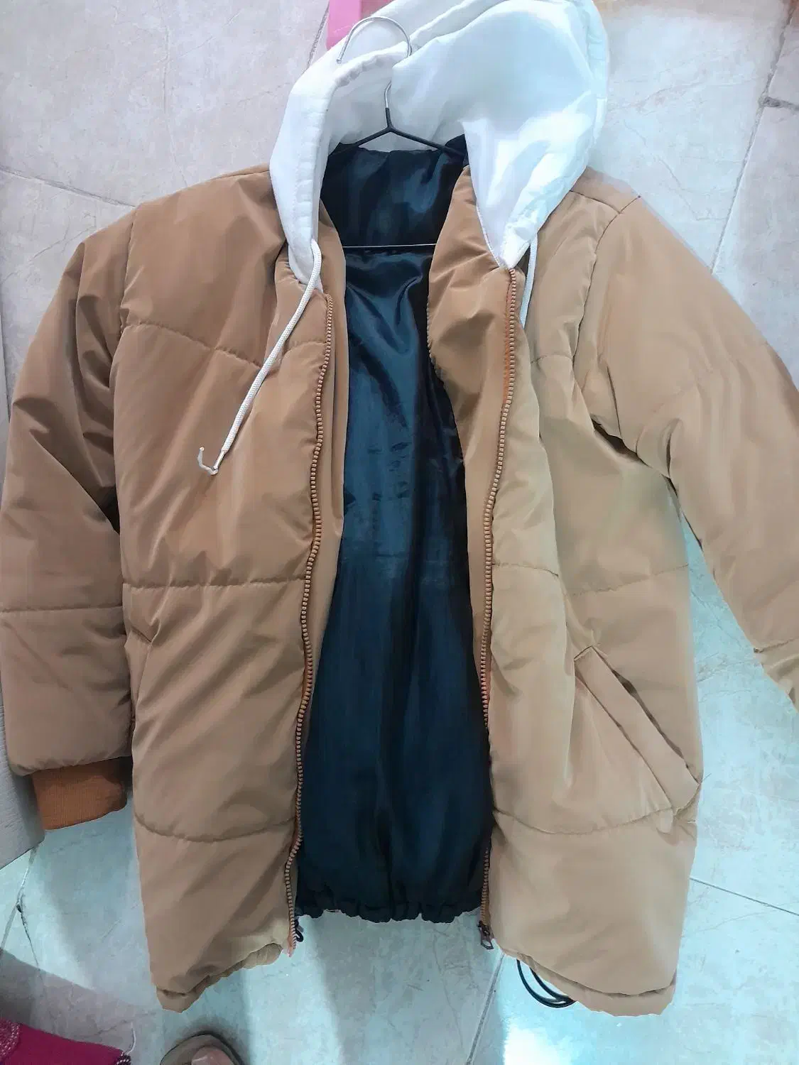 کاپشن بارانی لباس مجلسی|لباس|رباطکریم, نصیرشهر|دیوار