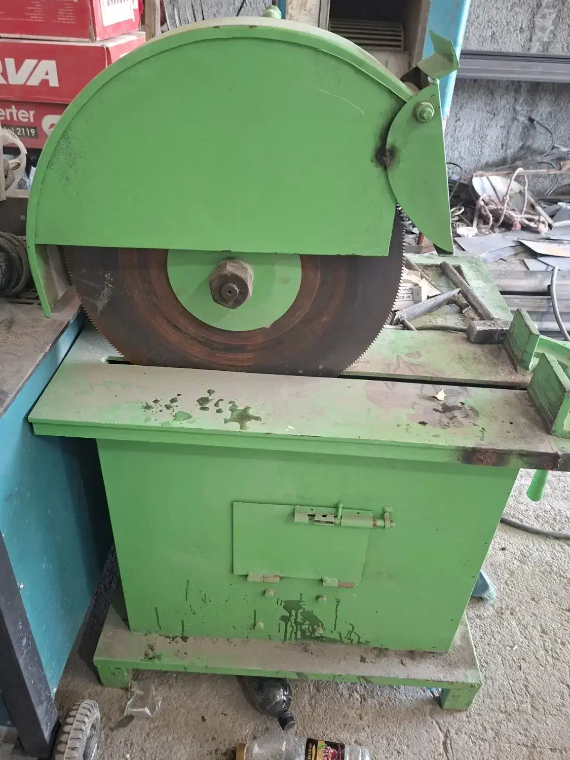 فروشی|ماشین‌آلات صنعتی|شهریار, شهرک امیریه|دیوار