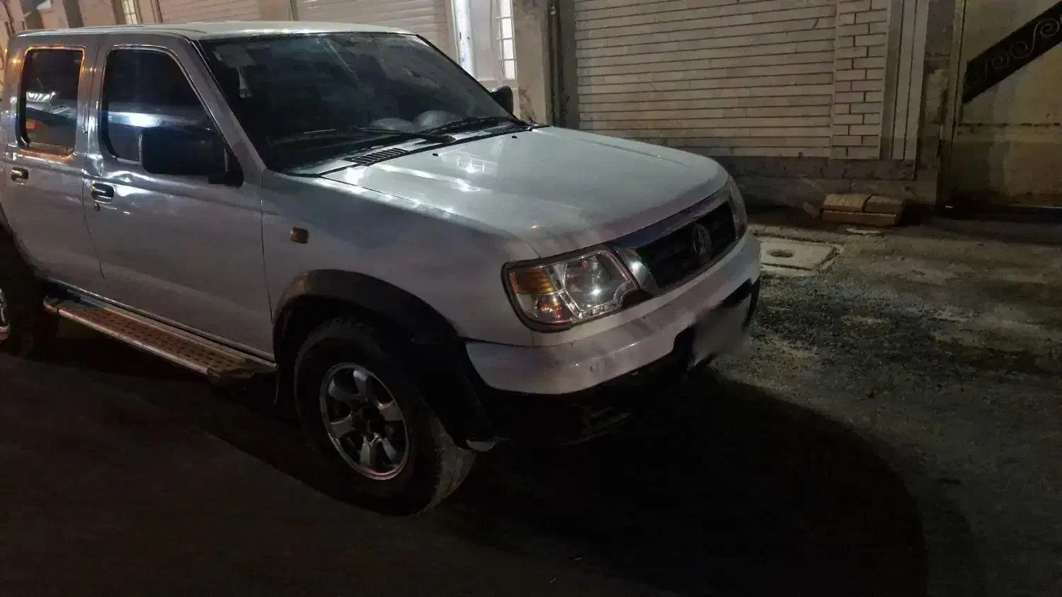 پیکاب ریچ مدل ۹۷قیمت منصفانه|خودرو سواری و وانت|آبادان, |دیوار