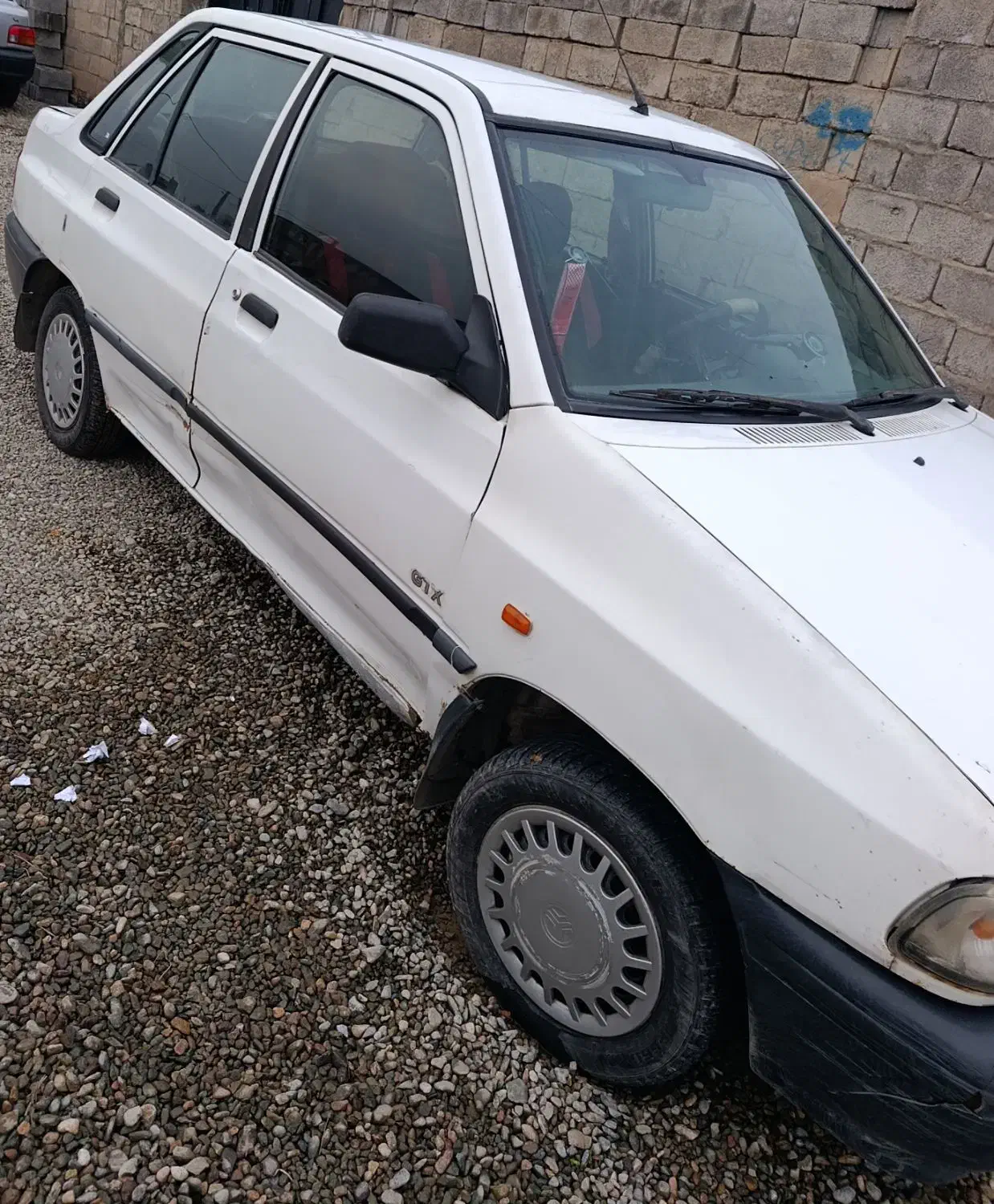 پراید ۸۶|خودرو سواری و وانت|ماکو, |دیوار