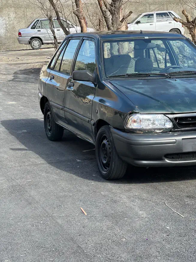 پراید مدل ۸۰|خودرو سواری و وانت|اسلام‌شهر, صادقیه|دیوار