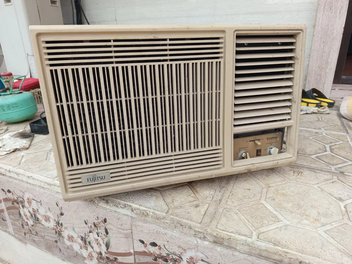 کولر گازی موتور سنگین|کولر گازی و فن‌کوئل|دوگنبدان, |دیوار