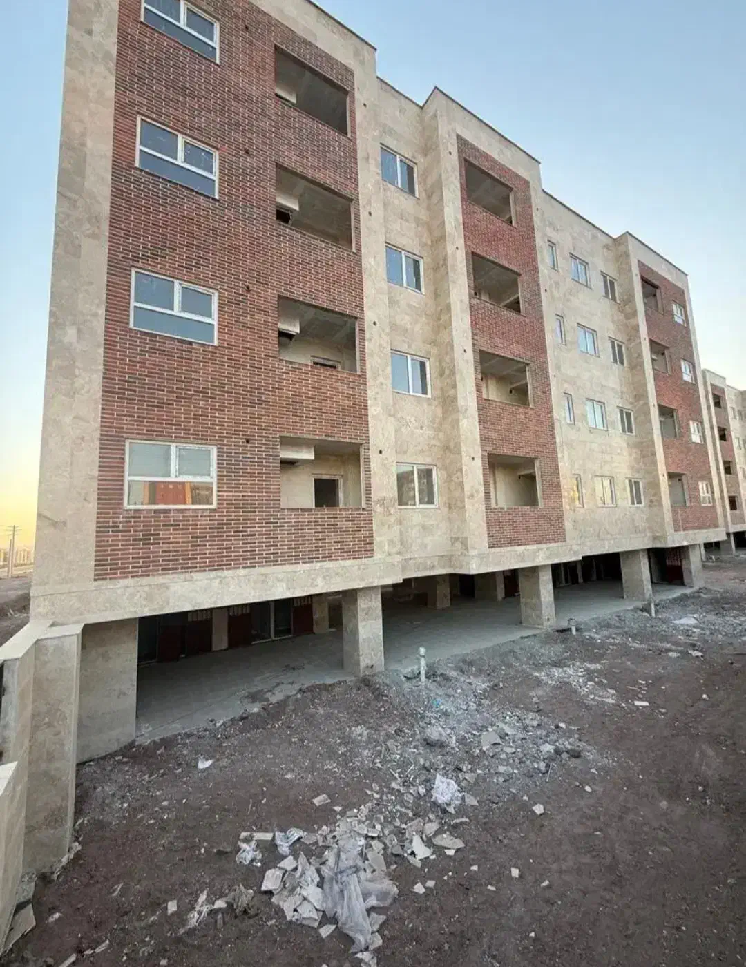 فاز۳ آپارتمان ۸۴متری/خوش نقشه|فروش آپارتمان|پرند, فاز ۳|دیوار