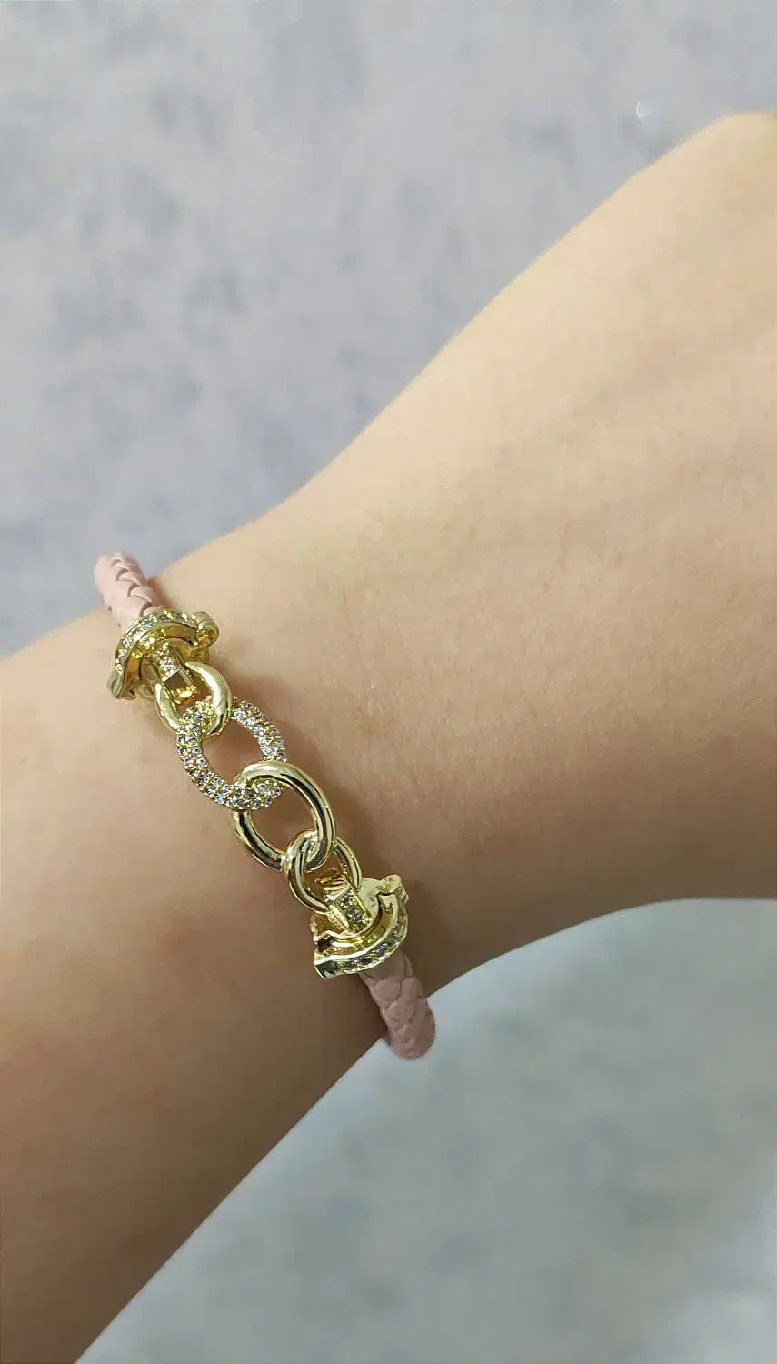 دستبند چرم زنانه|بدلیجات|مشهد, شهید بهشتی|دیوار