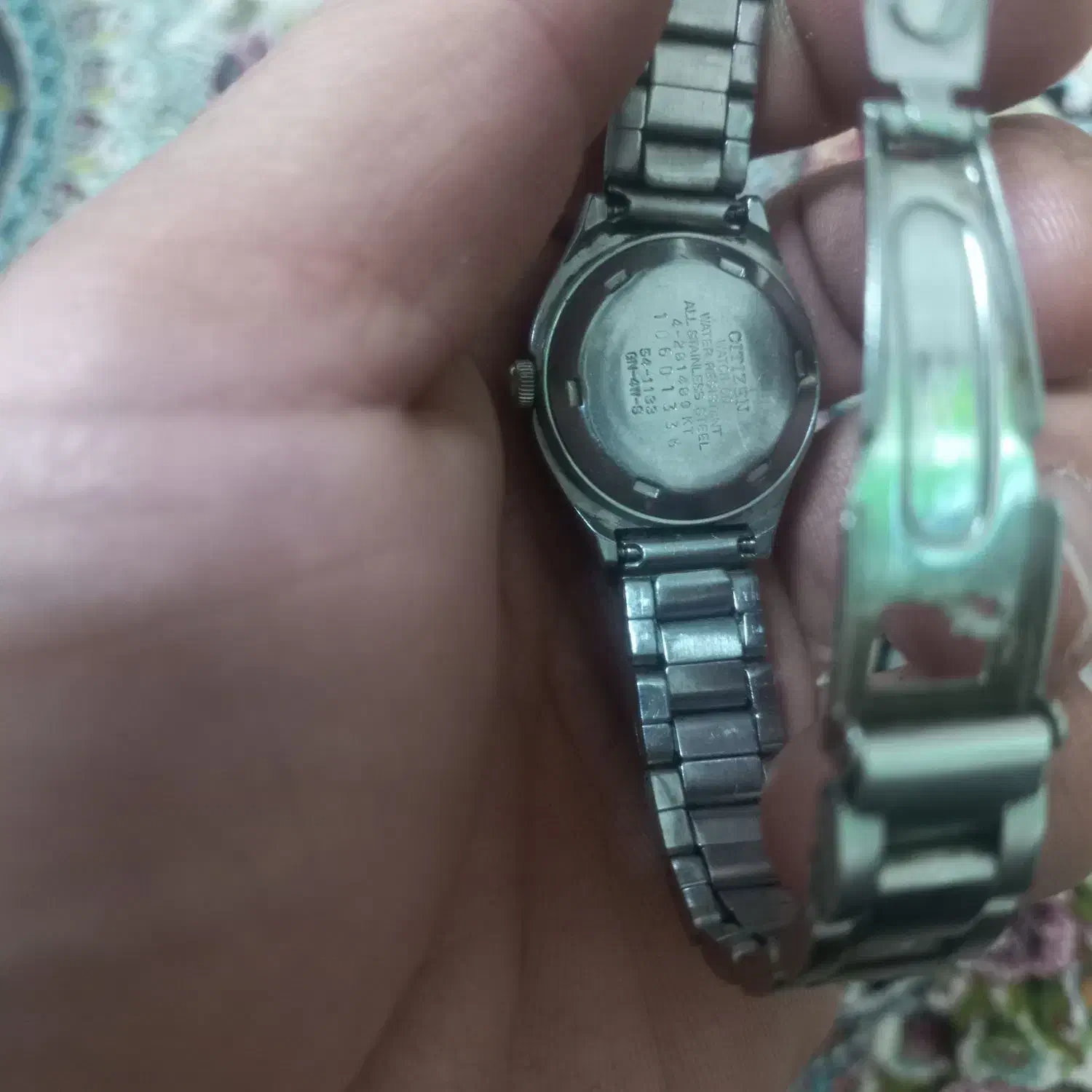 ساعت سیتیزن اتومات|ساعت|اردبیل, |دیوار