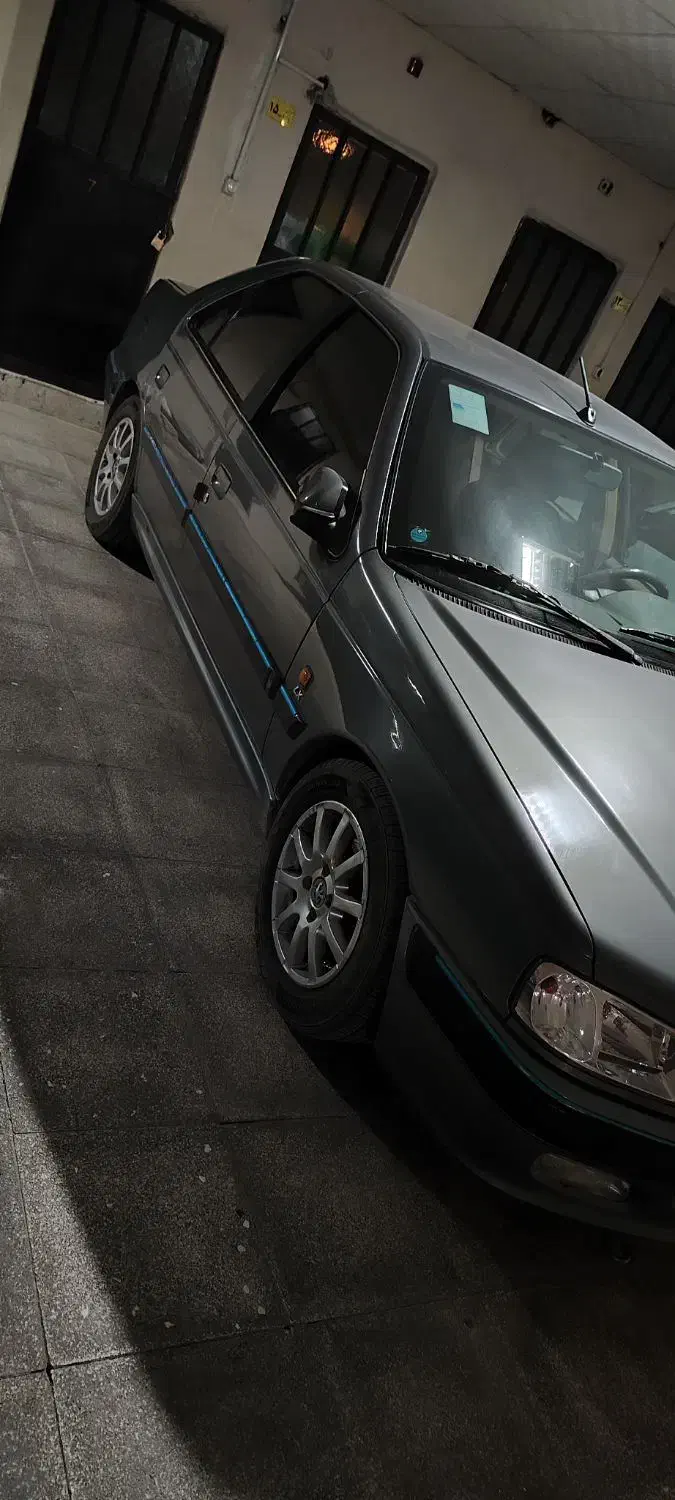 پارس TU5 مدل96|خودرو سواری و وانت|مشهد, جاهد شهر|دیوار