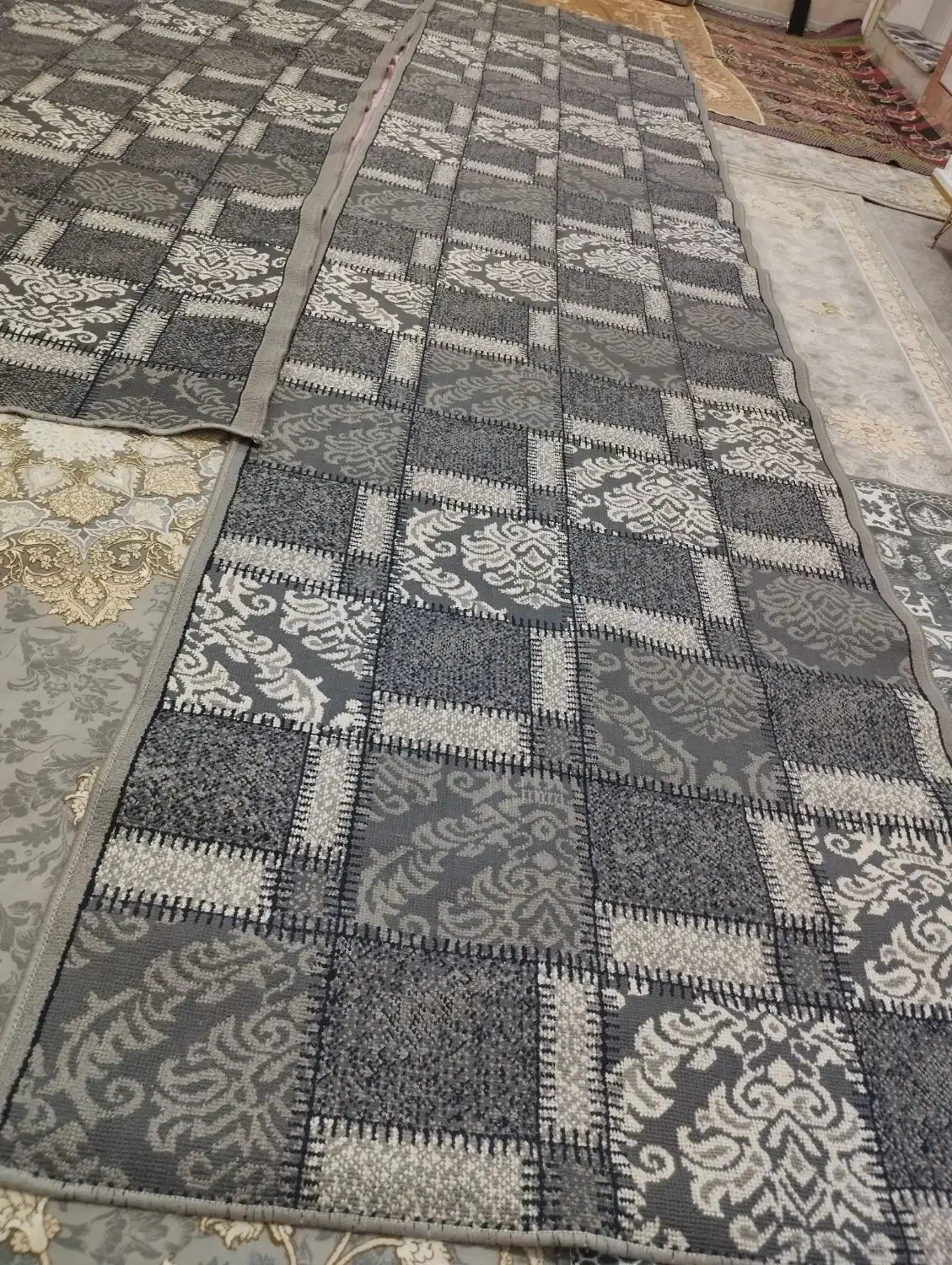 موکت فرش در حد نو|موکت|باقرشهر, |دیوار