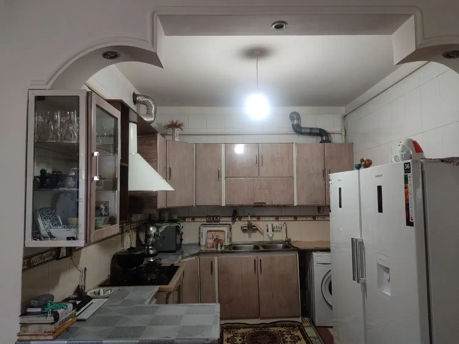 کابینت فلزی جنس عالی|مصالح و تجهیزات ساختمان|اهواز, معین زاده|دیوار